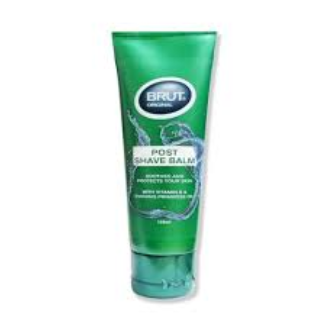 BRUT POST SHAVE BALM ORIGINAL 100ML